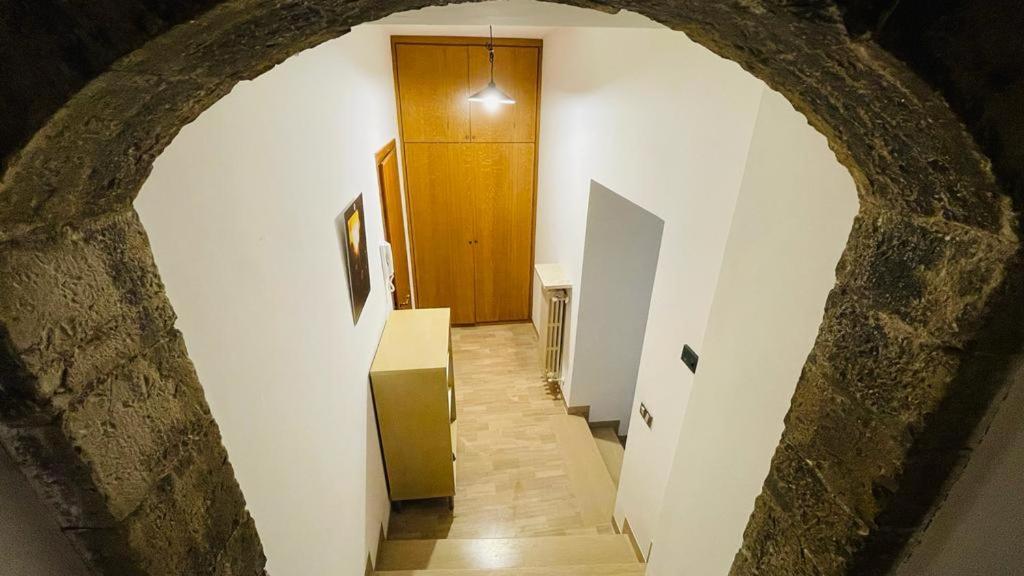 Appartamento Fortezza Assis Exterior foto