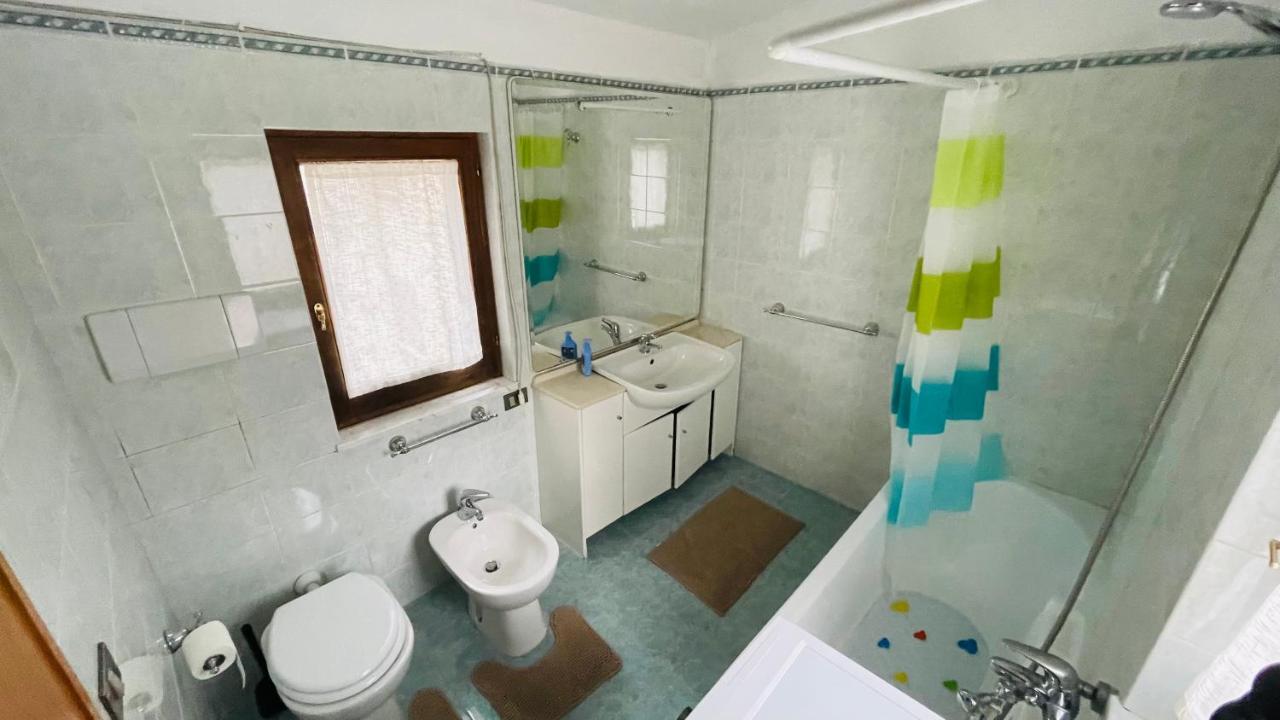 Appartamento Fortezza Assis Exterior foto